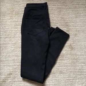 🆕 Uniqlo Black Jeggings - NWOT
